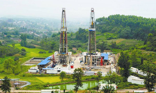 華全燃?xì)獍l(fā)電機(jī)組-應(yīng)用于內(nèi)蒙古某氣田井隊(duì)項(xiàng)目